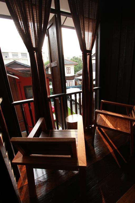 Viman Guesthouse Bangkok Dış mekan fotoğraf