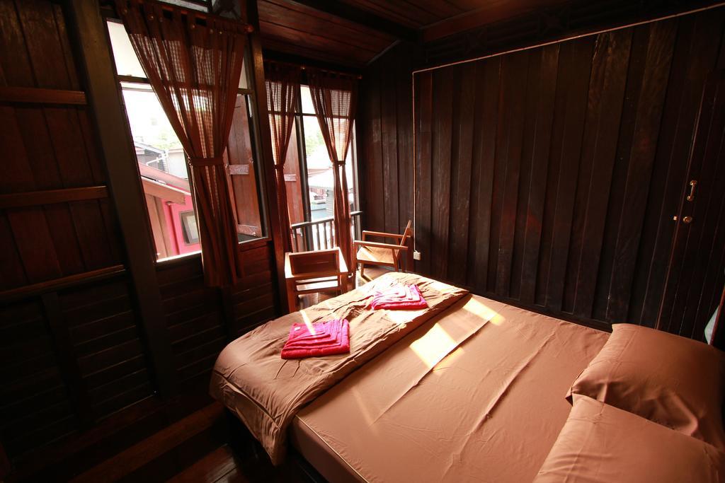 Viman Guesthouse Bangkok Dış mekan fotoğraf