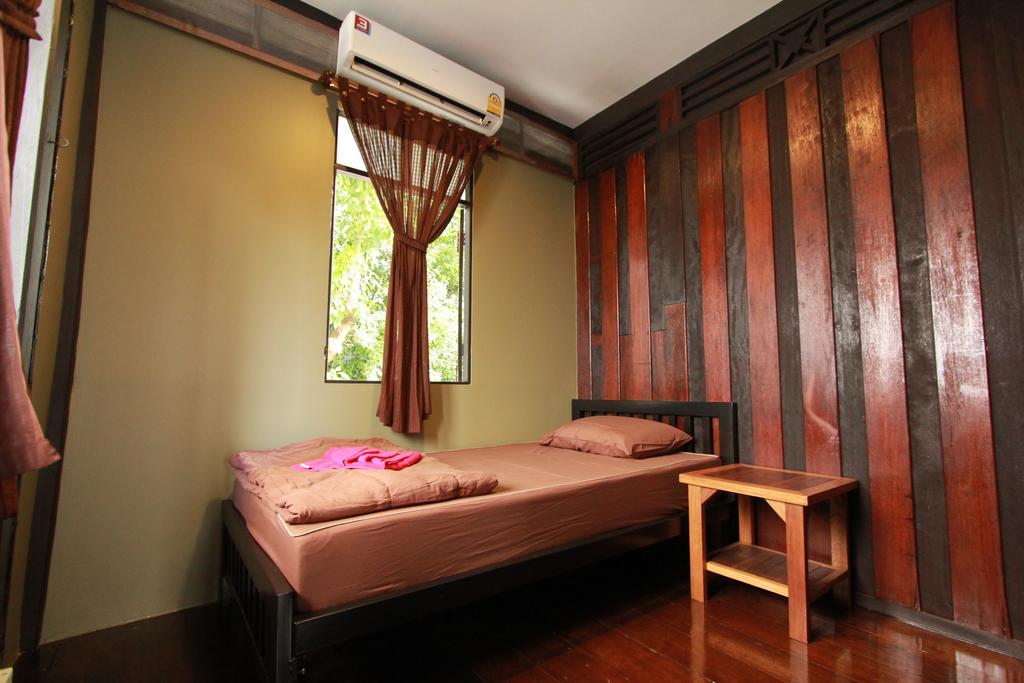 Viman Guesthouse Bangkok Dış mekan fotoğraf