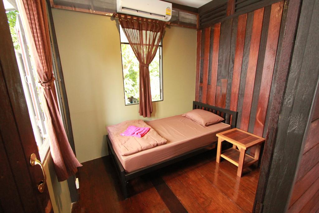 Viman Guesthouse Bangkok Dış mekan fotoğraf