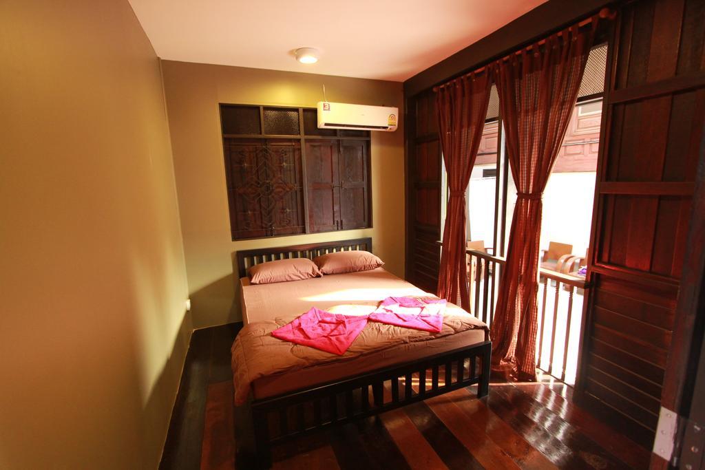 Viman Guesthouse Bangkok Dış mekan fotoğraf