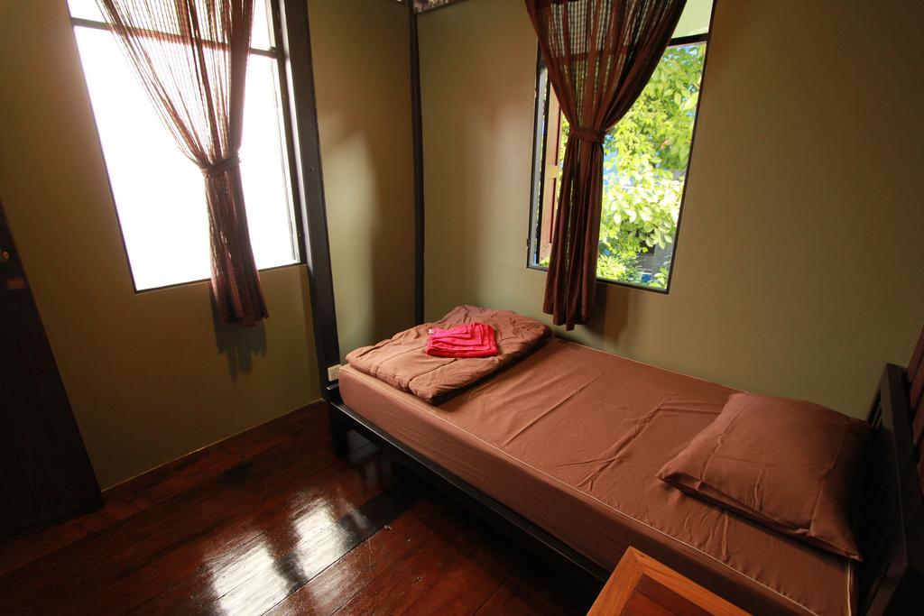 Viman Guesthouse Bangkok Dış mekan fotoğraf