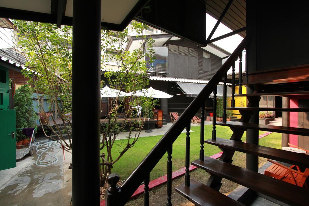 Viman Guesthouse Bangkok Dış mekan fotoğraf