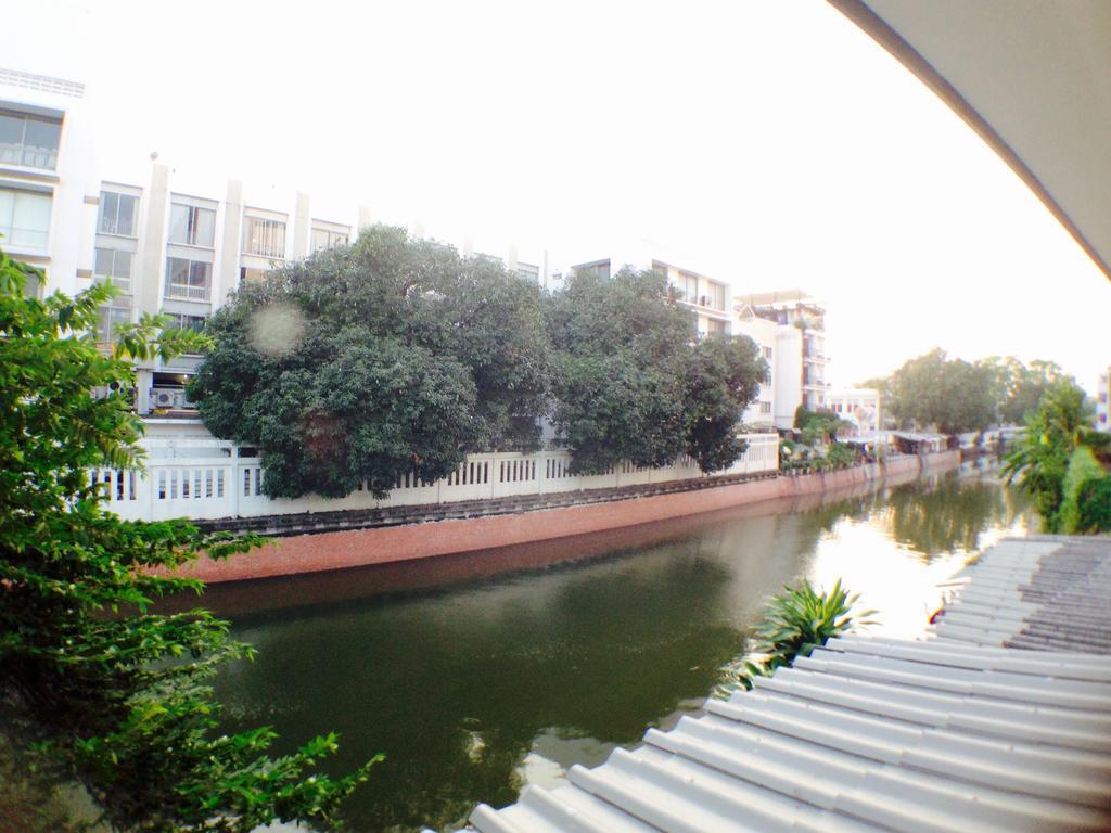 Viman Guesthouse Bangkok Dış mekan fotoğraf