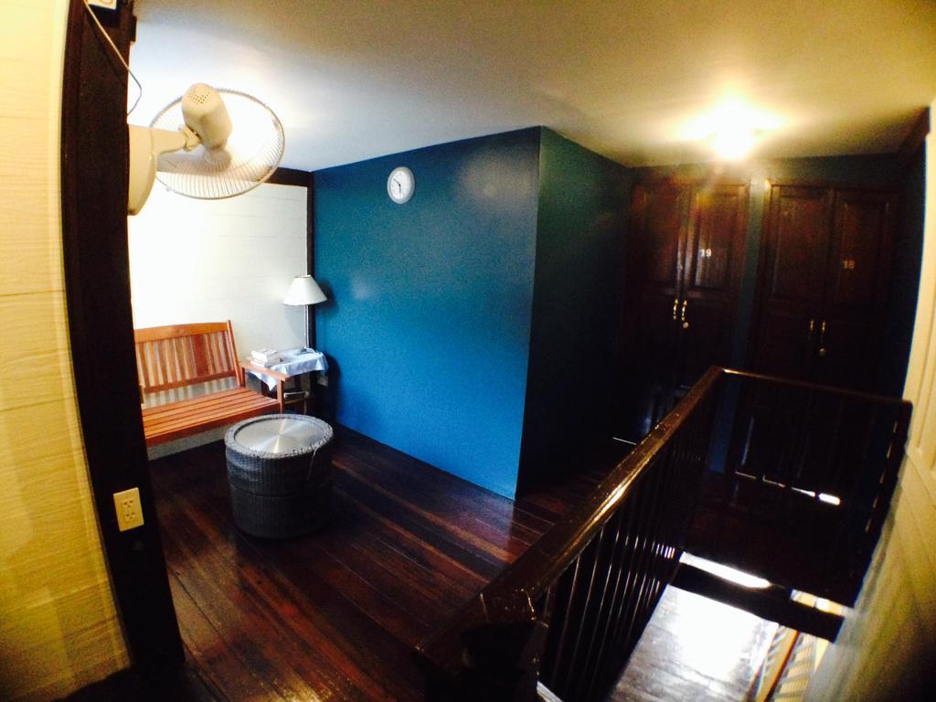 Viman Guesthouse Bangkok Dış mekan fotoğraf