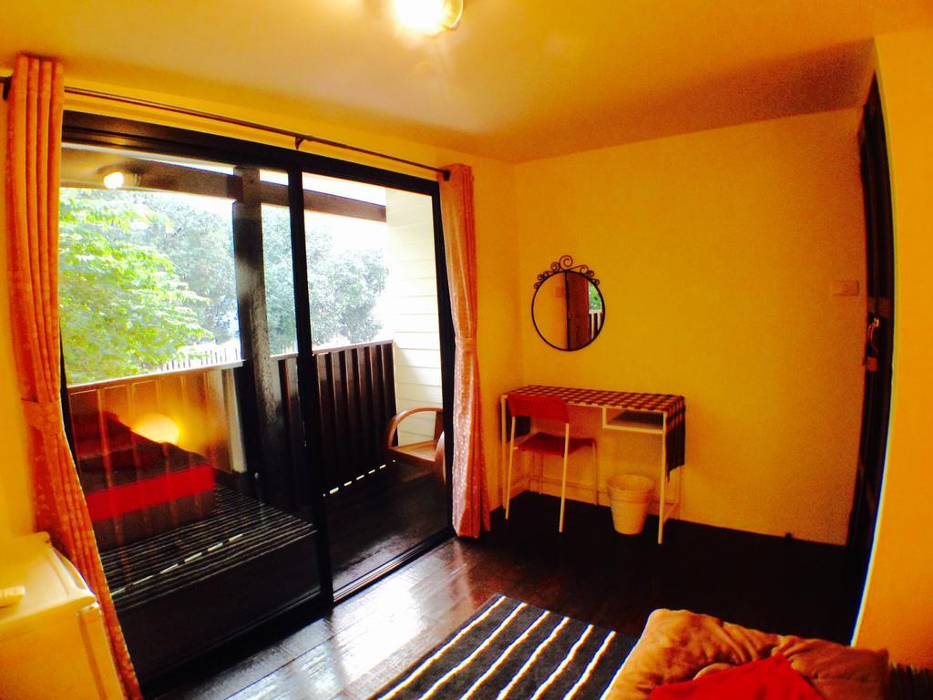 Viman Guesthouse Bangkok Dış mekan fotoğraf