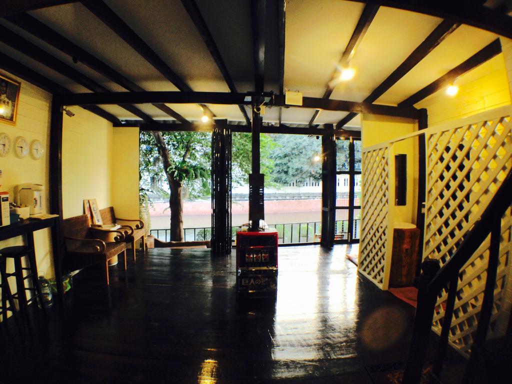 Viman Guesthouse Bangkok Dış mekan fotoğraf