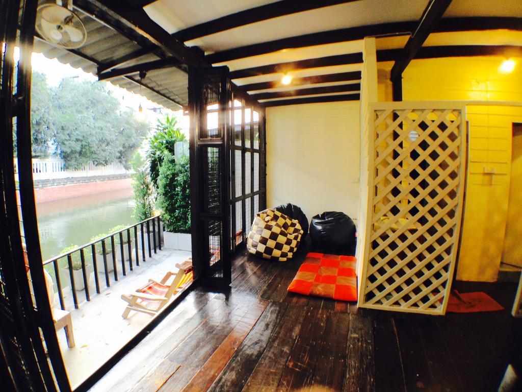 Viman Guesthouse Bangkok Dış mekan fotoğraf