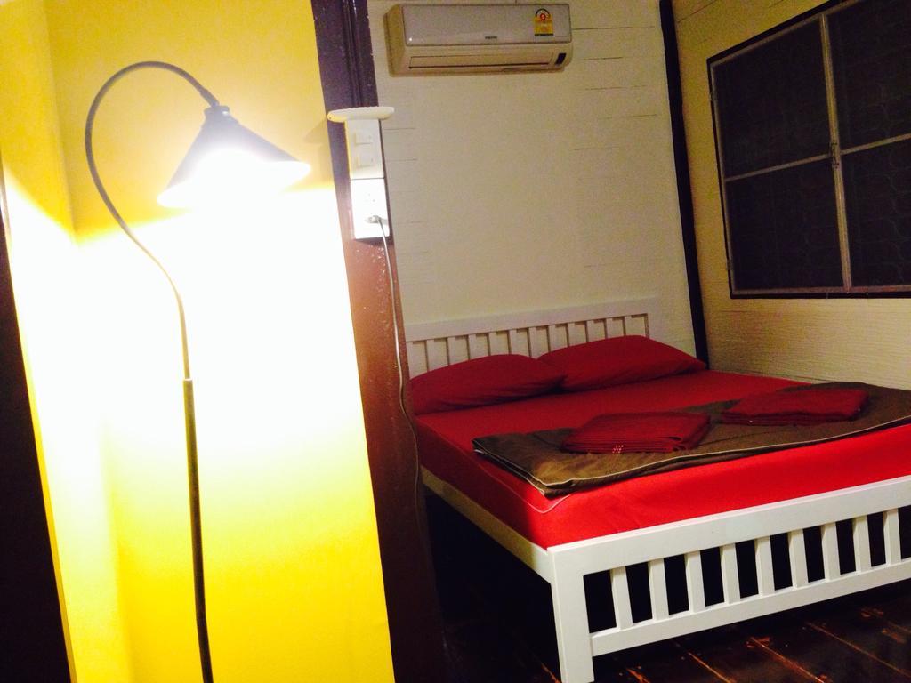 Viman Guesthouse Bangkok Dış mekan fotoğraf