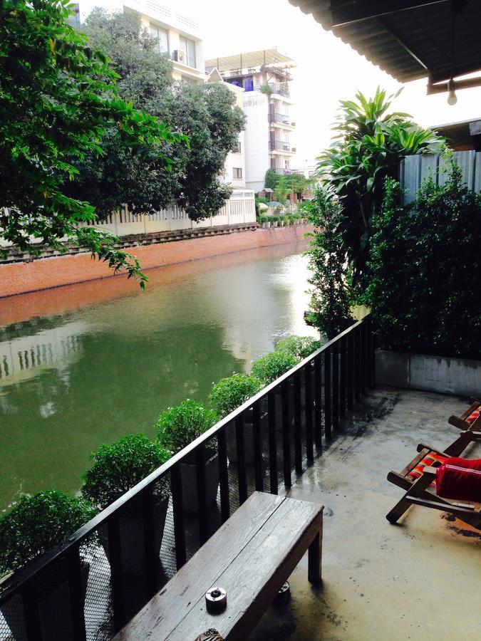 Viman Guesthouse Bangkok Dış mekan fotoğraf