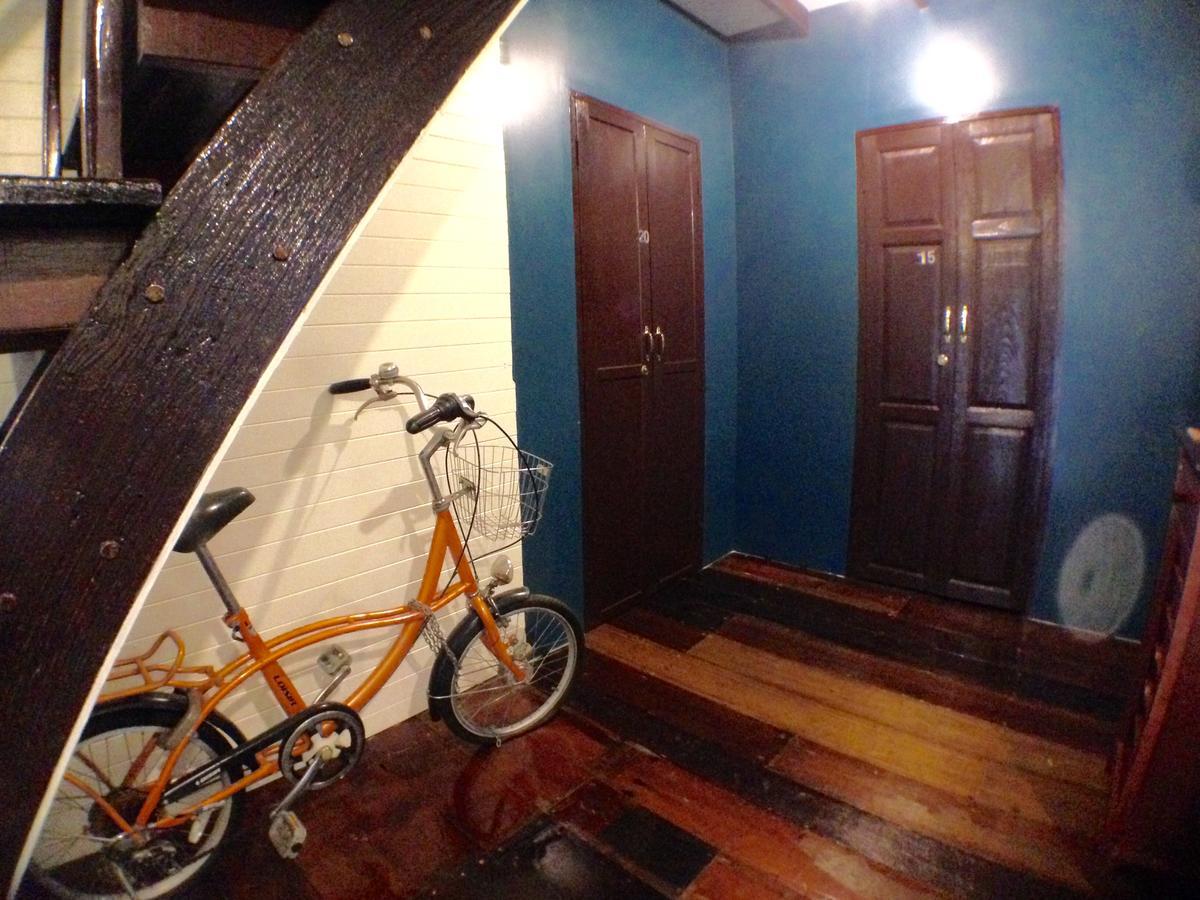 Viman Guesthouse Bangkok Dış mekan fotoğraf
