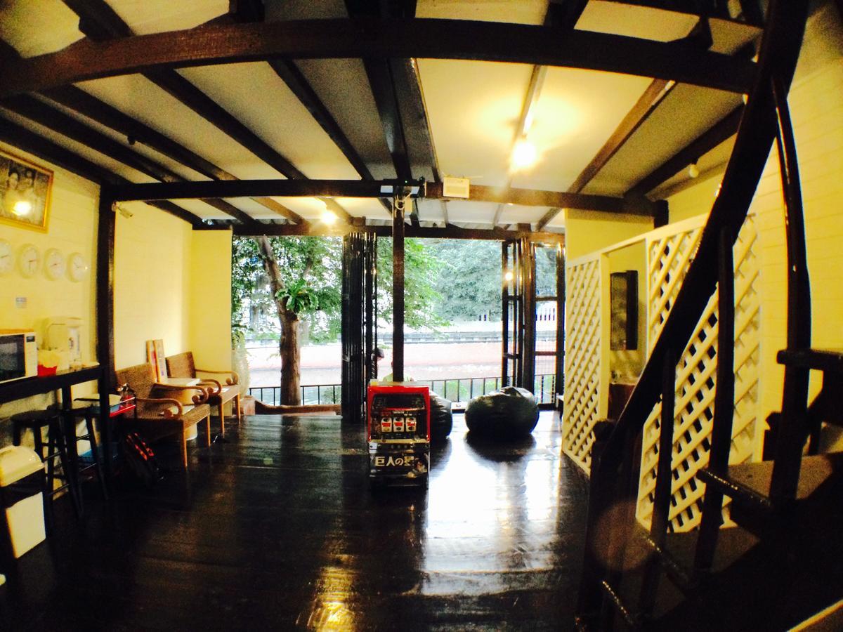 Viman Guesthouse Bangkok Dış mekan fotoğraf