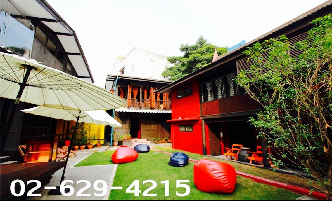 Viman Guesthouse Bangkok Dış mekan fotoğraf