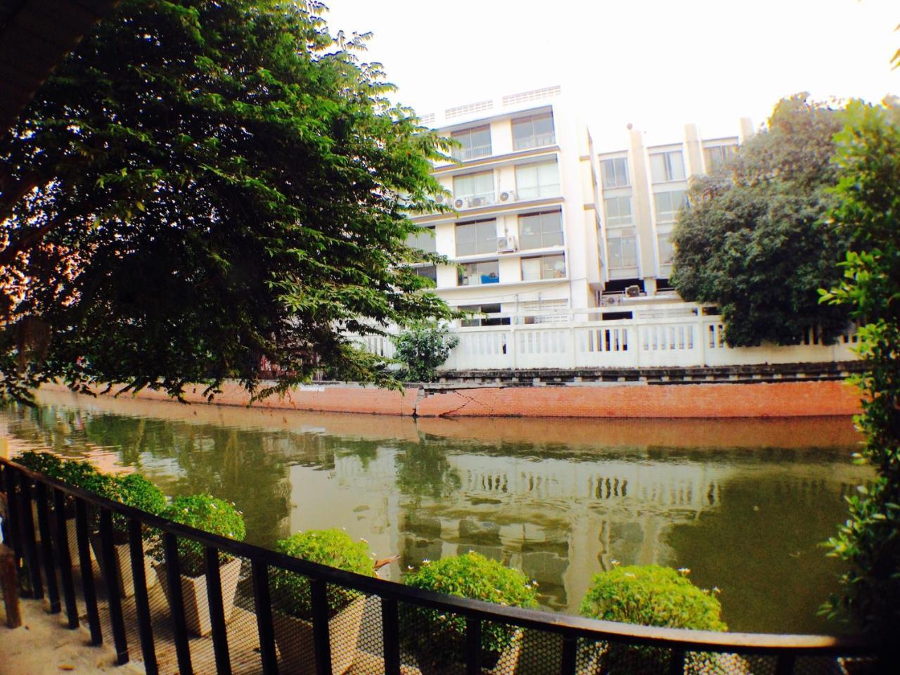 Viman Guesthouse Bangkok Dış mekan fotoğraf
