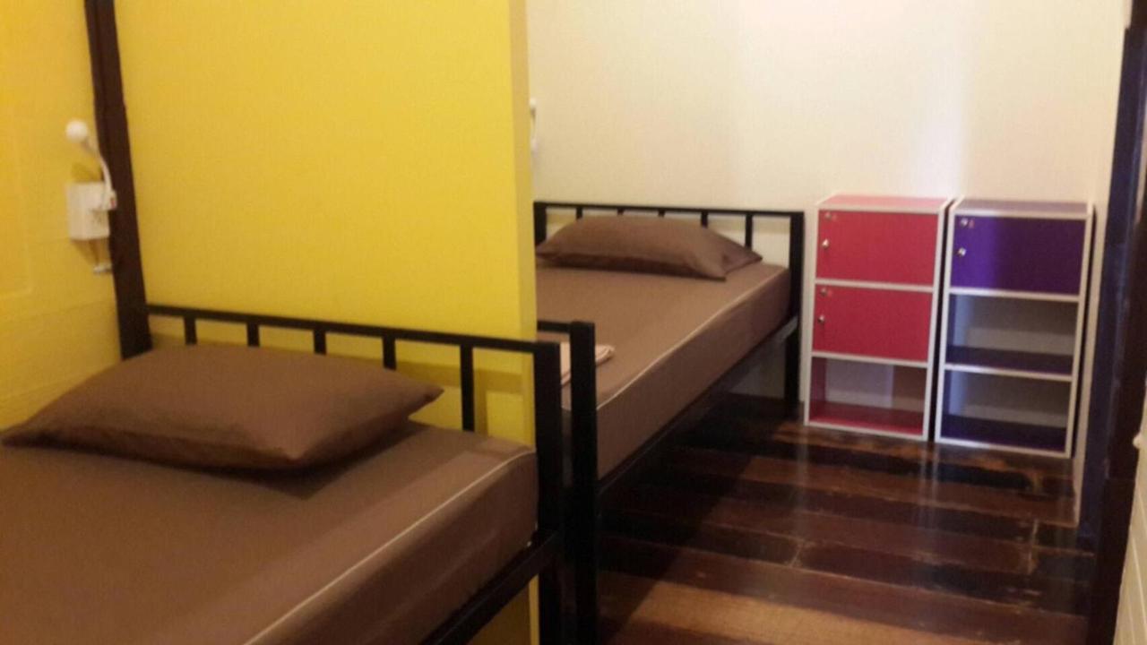 Viman Guesthouse Bangkok Dış mekan fotoğraf