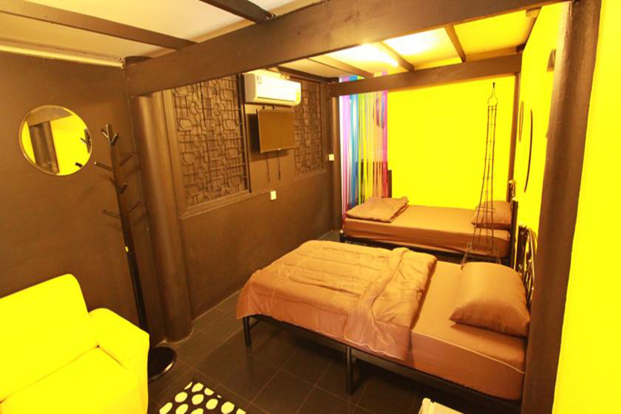 Viman Guesthouse Bangkok Dış mekan fotoğraf