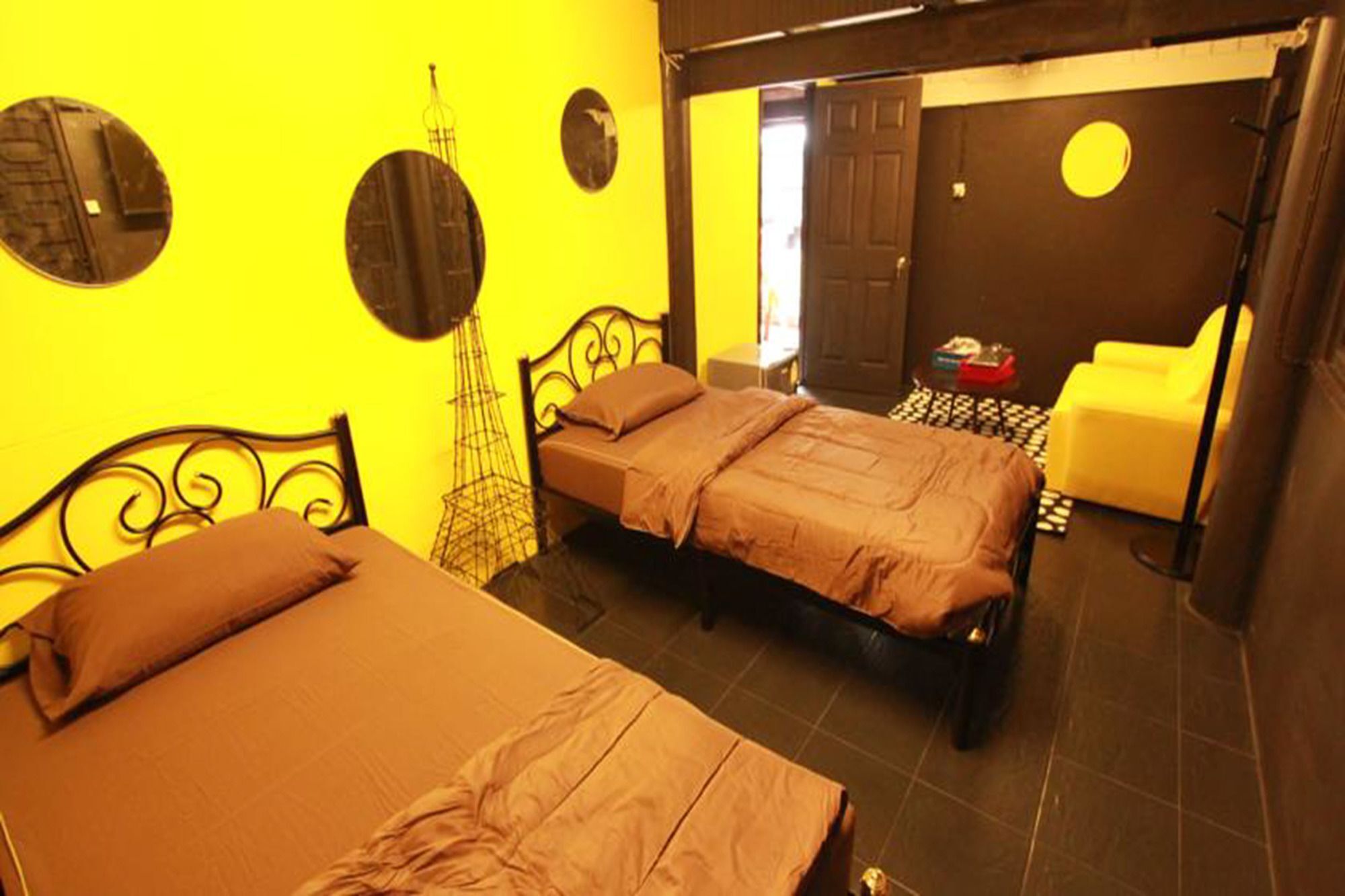 Viman Guesthouse Bangkok Dış mekan fotoğraf