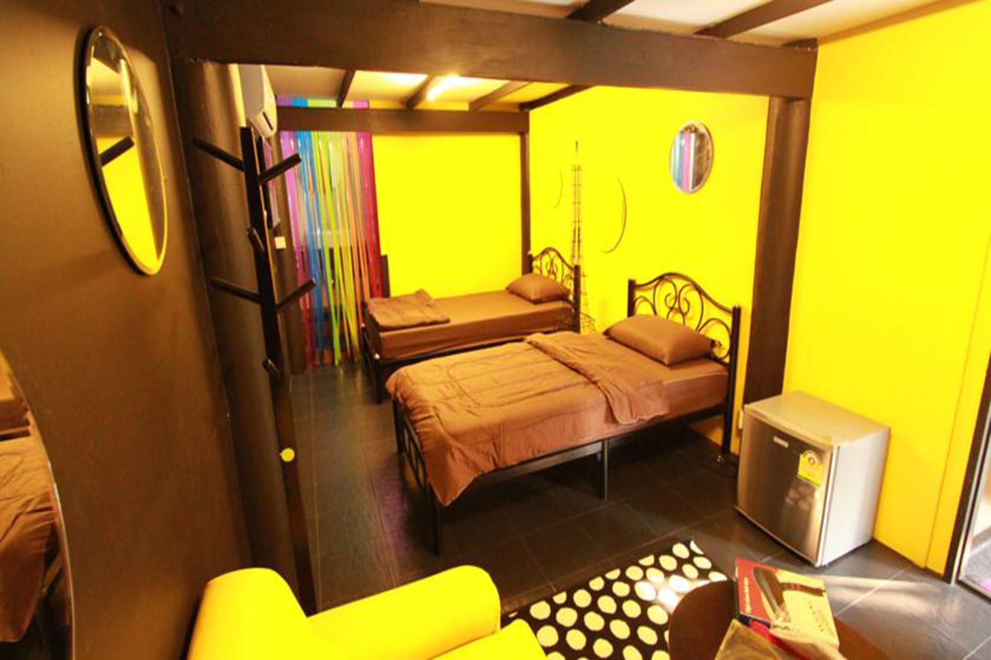 Viman Guesthouse Bangkok Dış mekan fotoğraf